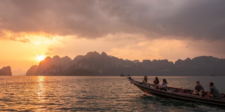 Imagem - Southern Thailand Sojourn: Nightlife & National Parks