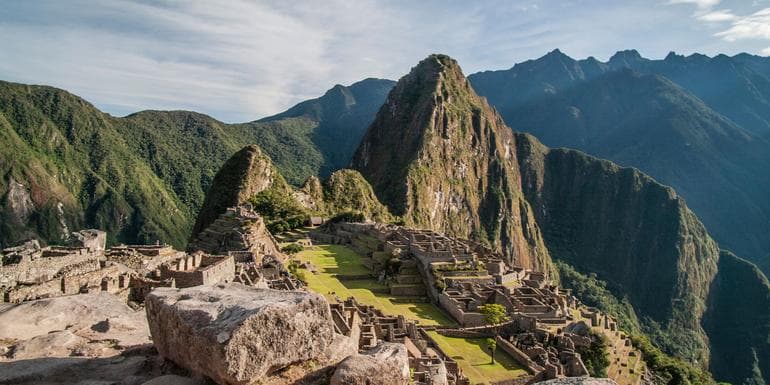 Image - Peru Family Journey: Machu Picchu to the Amazon