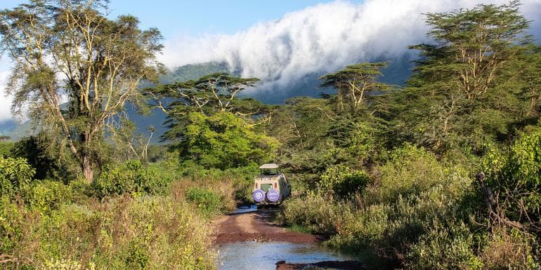 Billede - East Africa & Zanzibar Overland Safari & Participation Camping
