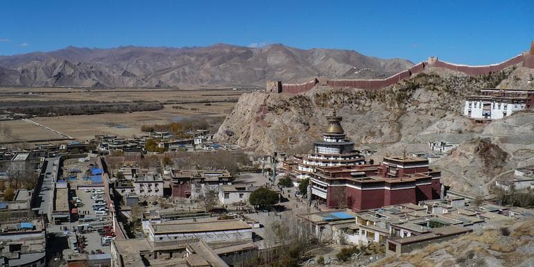 Billede - Essential Tibet