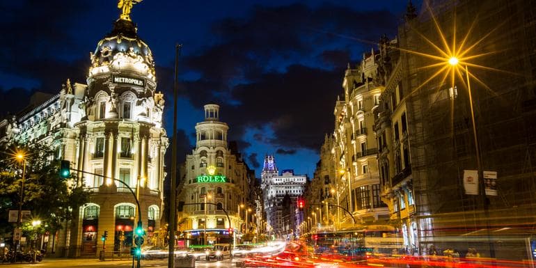 Immagine - Classic Spain