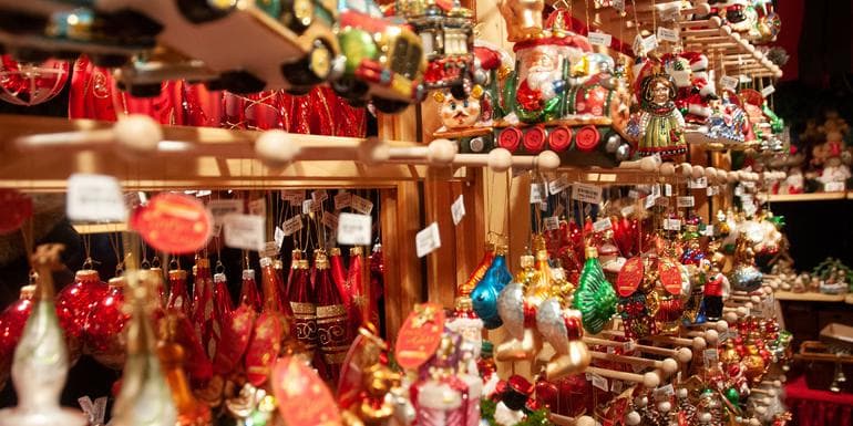 Image - Christmas in Central Europe, Berlin to Vienna