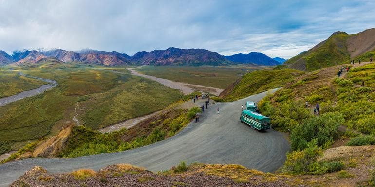 Alaska Family Journey: Wilderness Explorer