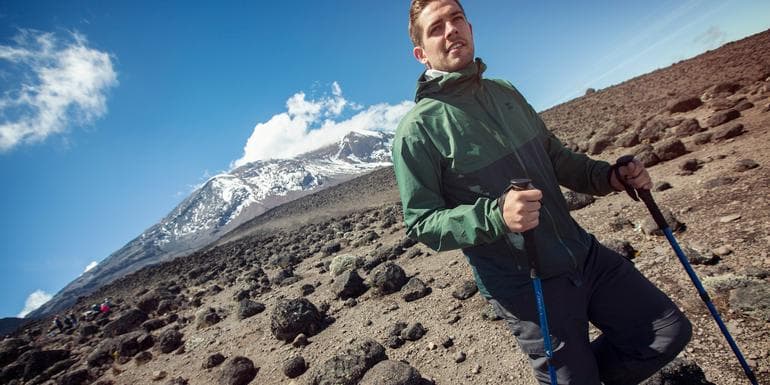 Образ - Mt Kilimanjaro Trek - Marangu Route