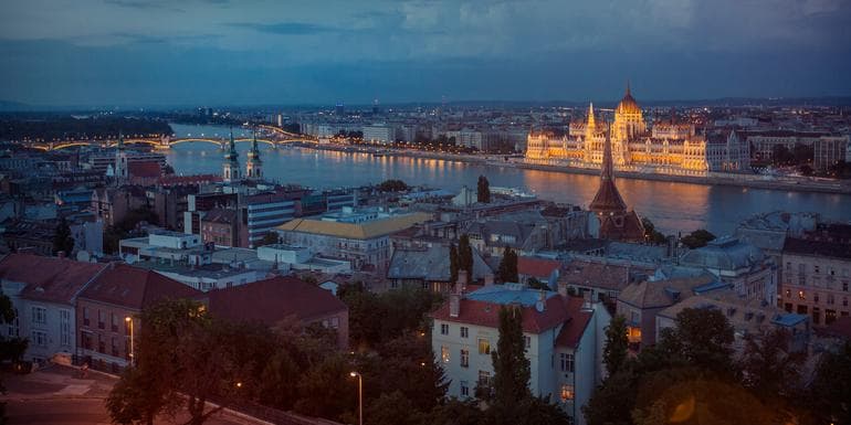 Bild - Journeys: Explore Central Europe