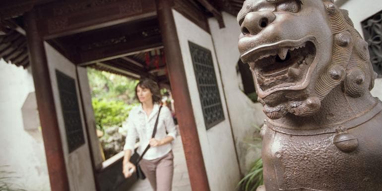 Bilde - China: Bike Rides & Village Walks