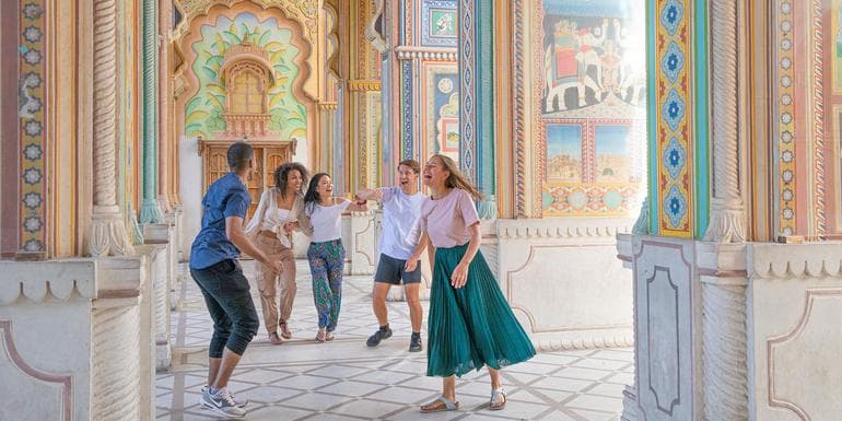 Imagem - Rajasthan: Laneways & Local Villages