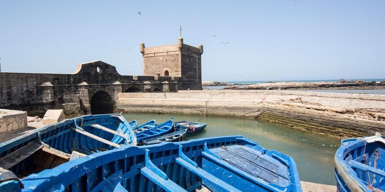 Beeld - Moroccan Coast Explorer