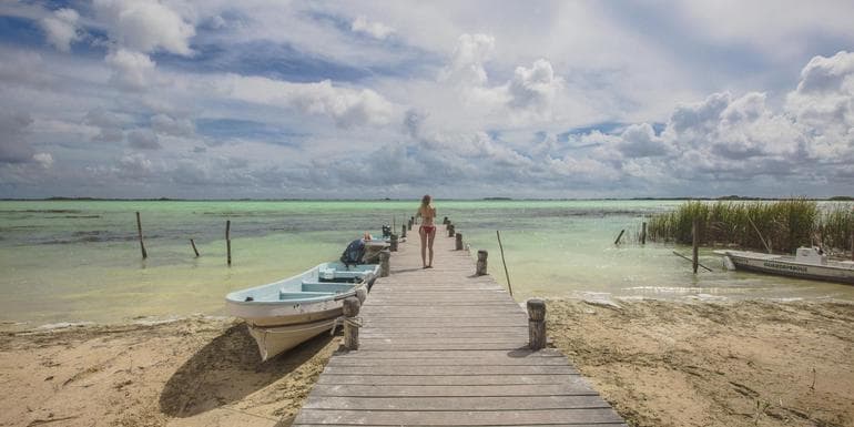 Billede - Solo-ish Mexico