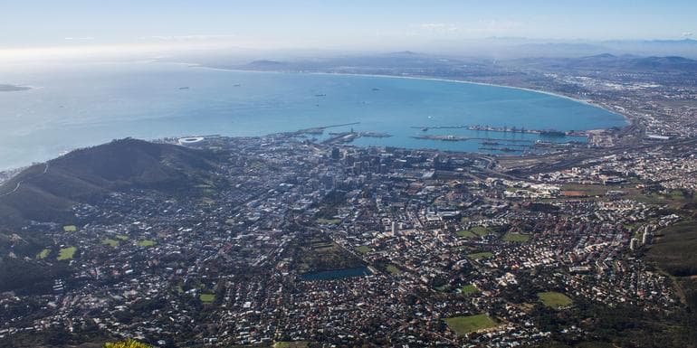 Bild - Unforgettable Africa: From Cape Town to the Okavango Delta