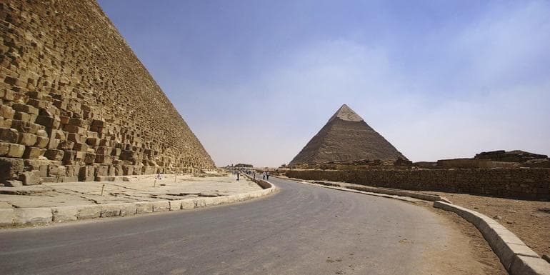 Image - Middle East Dream Escape: Iconic Petra & The Great Pyramids