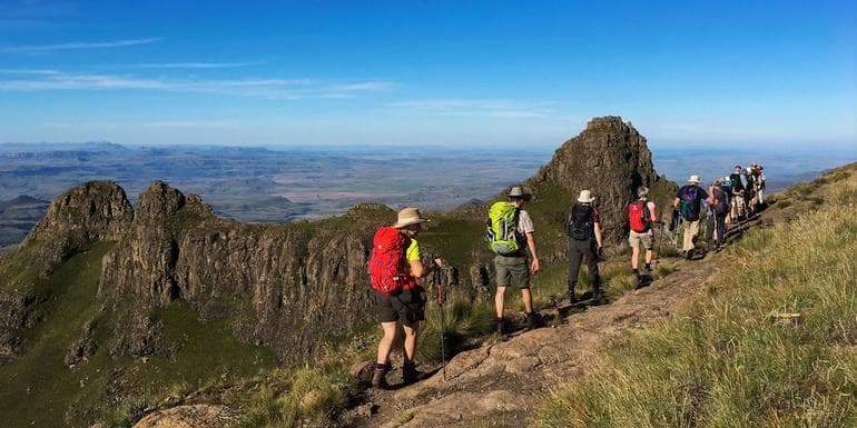 Bilde - Active South Africa: Cape Town, Kruger & Tugela Falls