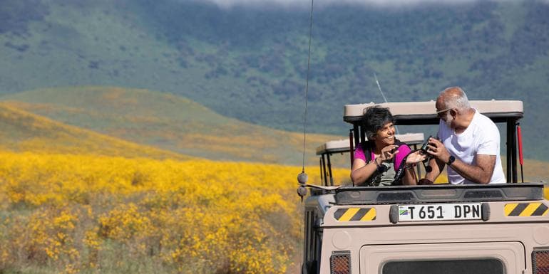 Bild - East Africa to South Africa Overland Safari & Participation Camping