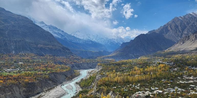 Bilde - Best of Pakistan: Lahore, Islamabad & Passu Glacier