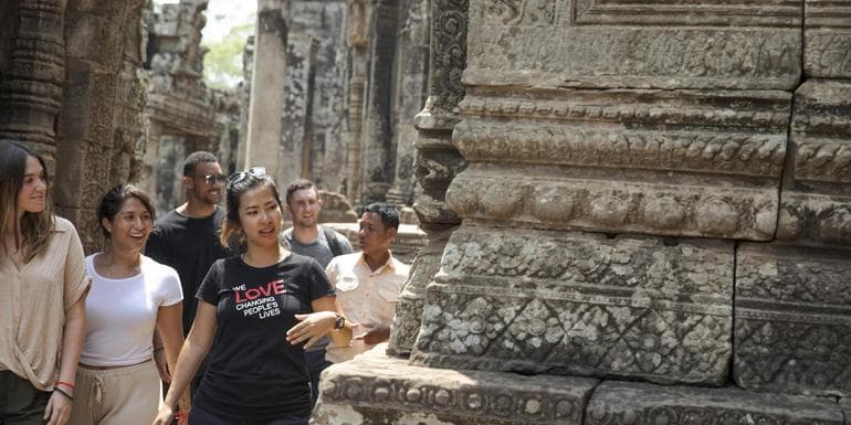 Bilde - Southeast Asia Immersion: Vietnam, Cambodia, Thailand & Laos