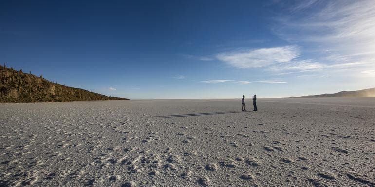 Bild - The Scenic Route - Lima to Buenos Aires