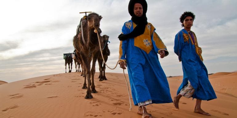 Immagine - Moroccan Sahara Discovery