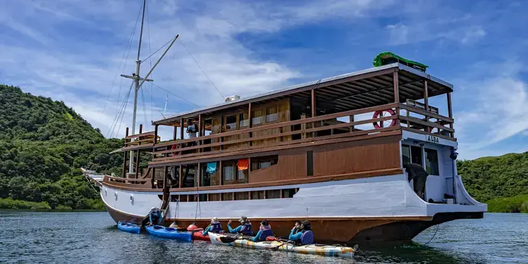 Billede - Bali, Lombok, Gili & Flores: The Island Sampler