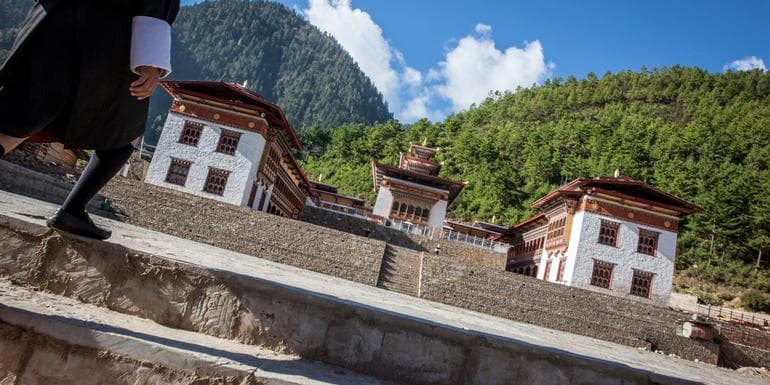 Imagem - Spirit of Bhutan