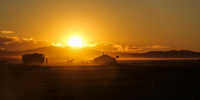 Image - Journeys: Mongolia & The Naadam Festival