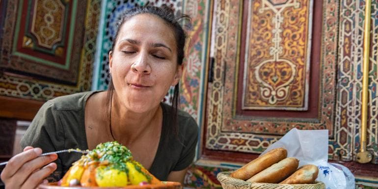 Image - Morocco: Historic Cities & Sand Dunes of the Sahara