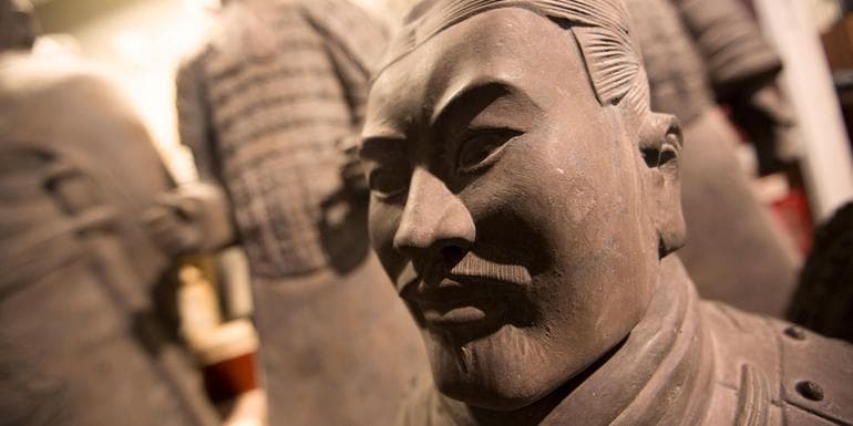 Bilde - China & Vietnam: The Great Wall to Ho Chi Minh