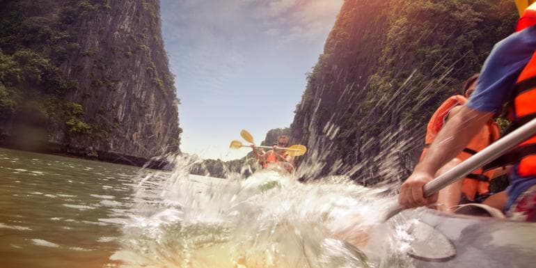 Imagem - Vietnam Hike, Bike & Kayak