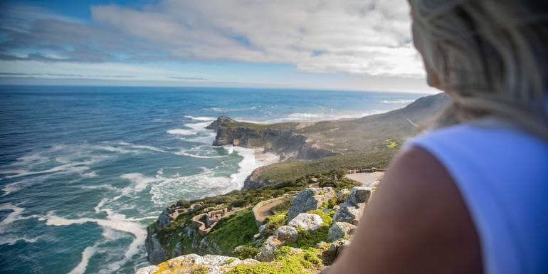 Bild - Cape Town to Johannesburg Overland Safari & Participation Camping