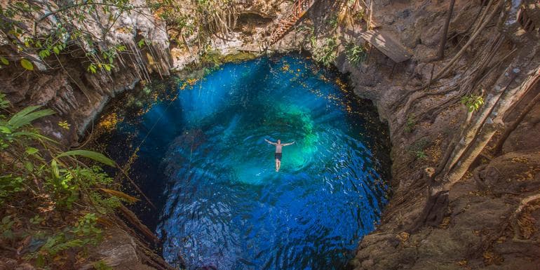 Imagem - Yucatan & Cancún: Merida, Mayan Ruins, & Beachside Livin'