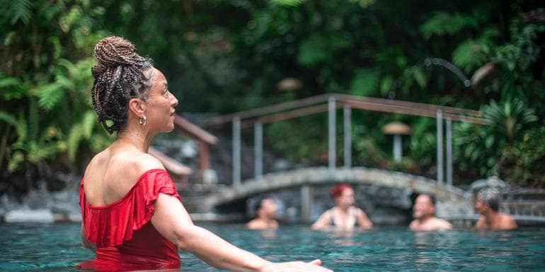 Bild - Costa Rica: Tortuguero, La Fortuna & Rio Celeste