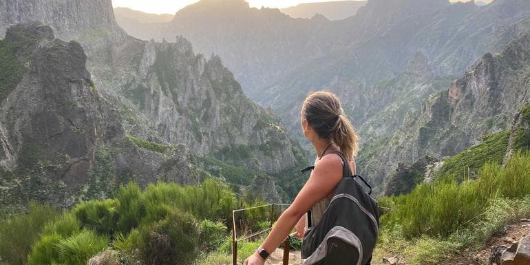 Imagen - Hiking in Madeira