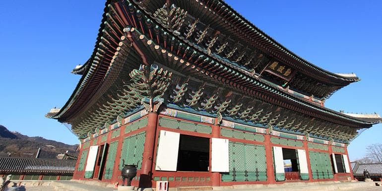 Billede - South Korea Explorer