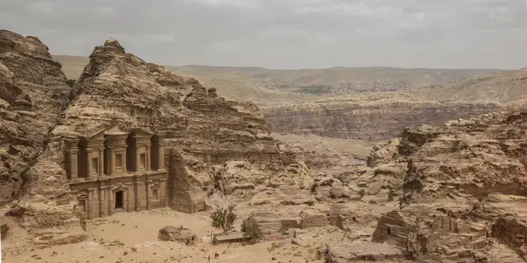 Bild - Jordan Cycling Adventure