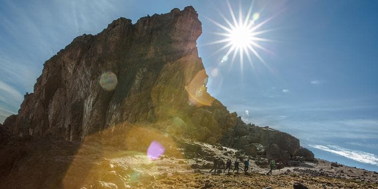 Resim - Kilimanjaro - Machame Route & Zanzibar Adventure