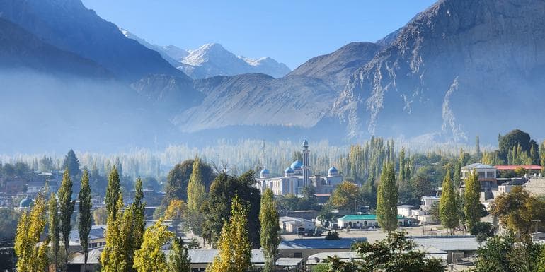 Image - Pakistan: Lahore & Hiking the Karakoram Mountains