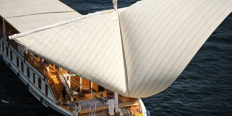 Bilde - Egypt: Ancient Wonders & Temples of the Nile