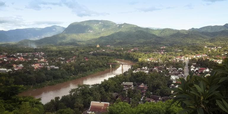 Bild - Thailand to Laos: Kanchanaburi, Chiang Rai & Laos Countryside