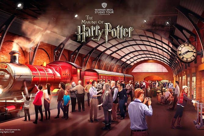 画像 - Harry Potter London, United Kingdom