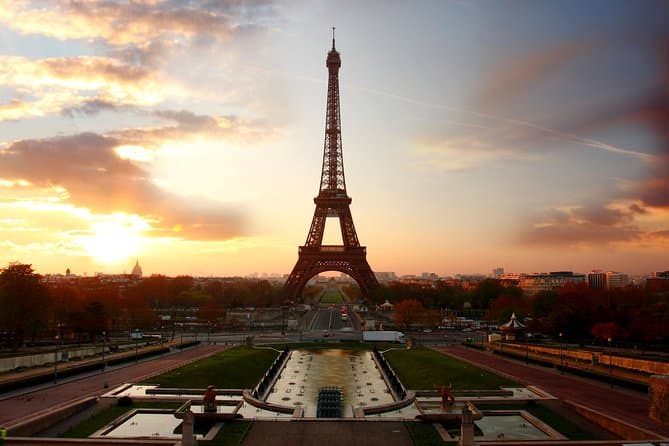 Image - Eiffel Tower , Paris, France