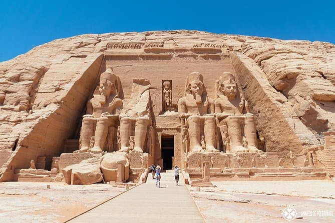 图像 - Abu Simbel Temple Aswan, Egypt