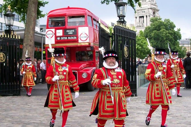 图像 - Tower of London Tour London, United Kingdom