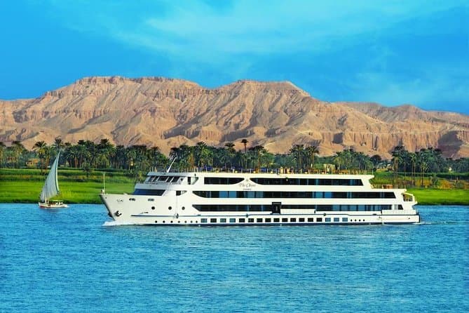 图像 - Nile Cruise From Luxor, Egypt