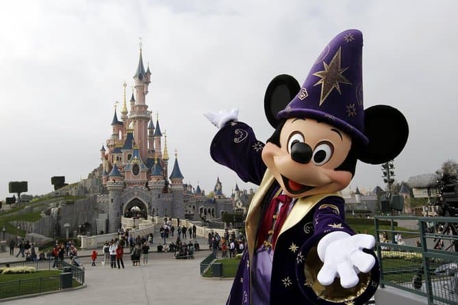 Image - Disneyland París, France