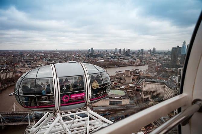 Image - London Eye, London, United Kingdom