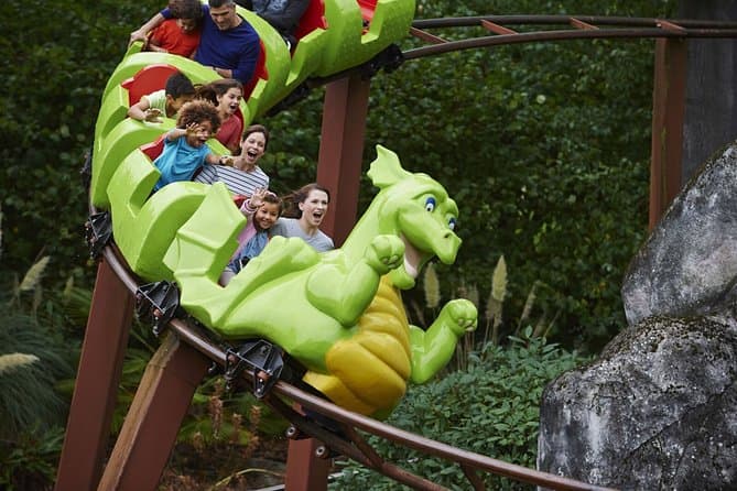 Image - Lego Land, London, United Kingdom