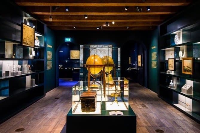Imagen - National Maritime Museum, Amsterdam, The Netherlands