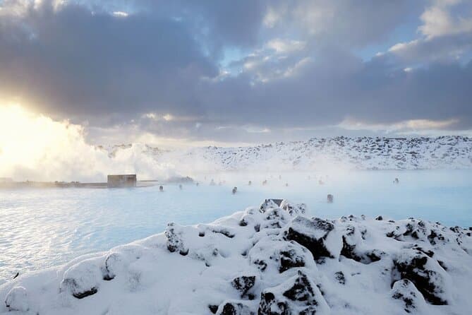 画像 - Blue Lagoon, Reykjavik, Iceland