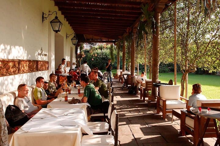 Image - Gastronomía y vida Noctura en Lima