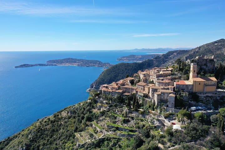Image - Malerischer Côte d'Azur