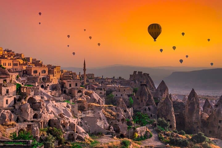 صورة - 8 Days. 2N CAPPADOCIA 4* (BB) | 5N ISTANBUL 4* (BB)